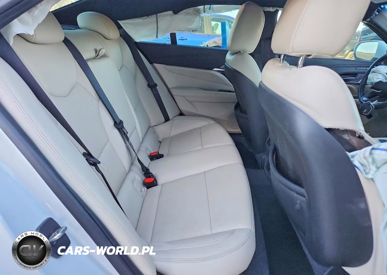 2021 Cadillac Ct4 Premium Luxury VIN:1G6DB5RK4M0145578 - 10
