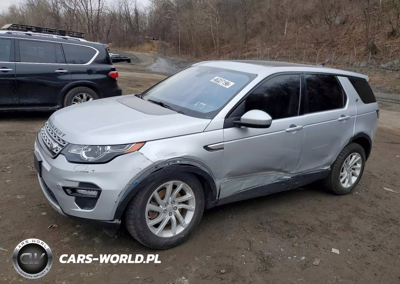 2018 Land Discovery