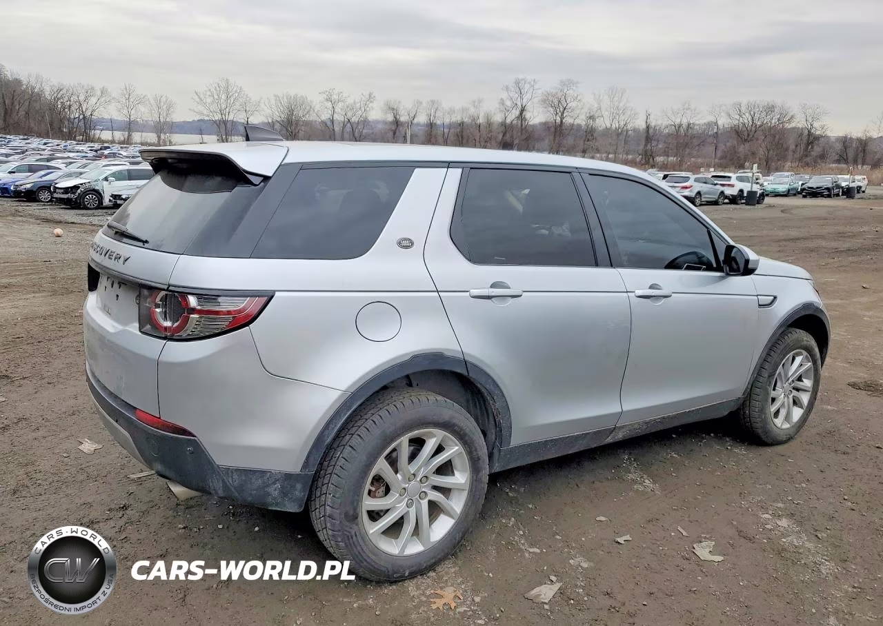 2018 Land Discovery VIN:SALCR2RX4JH765982 - 3