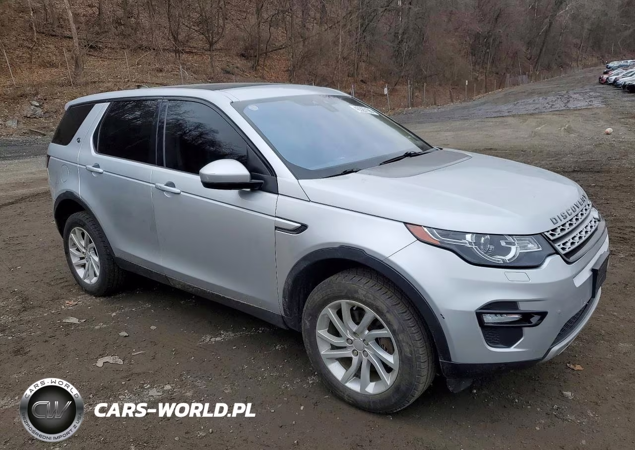 2018 Land Discovery VIN:SALCR2RX4JH765982 - 4