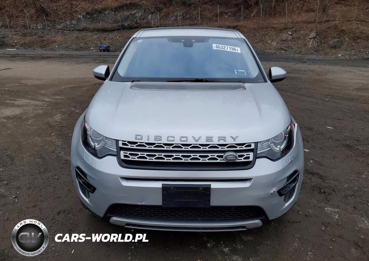 2018 Land Discovery VIN:SALCR2RX4JH765982 - 5