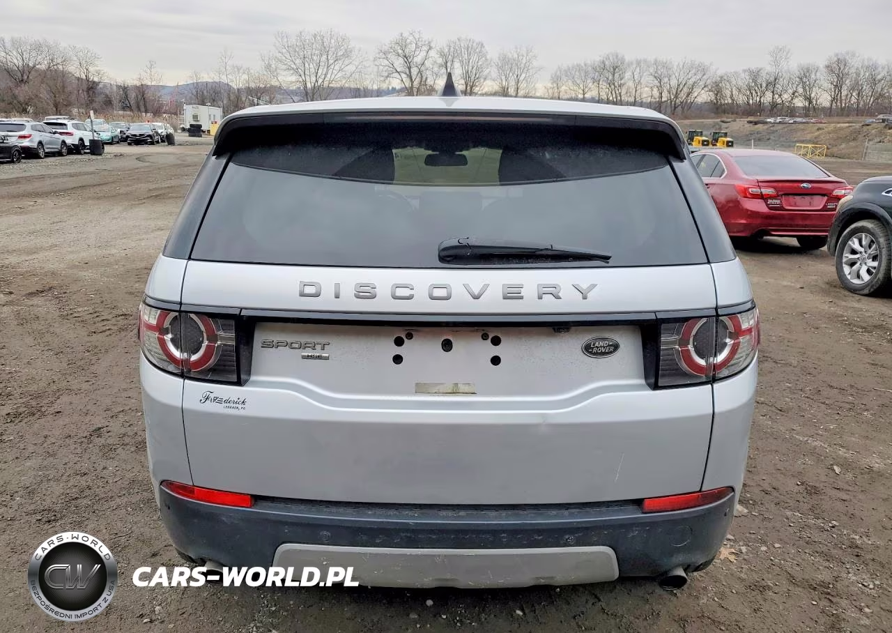 2018 Land Discovery VIN:SALCR2RX4JH765982 - 6