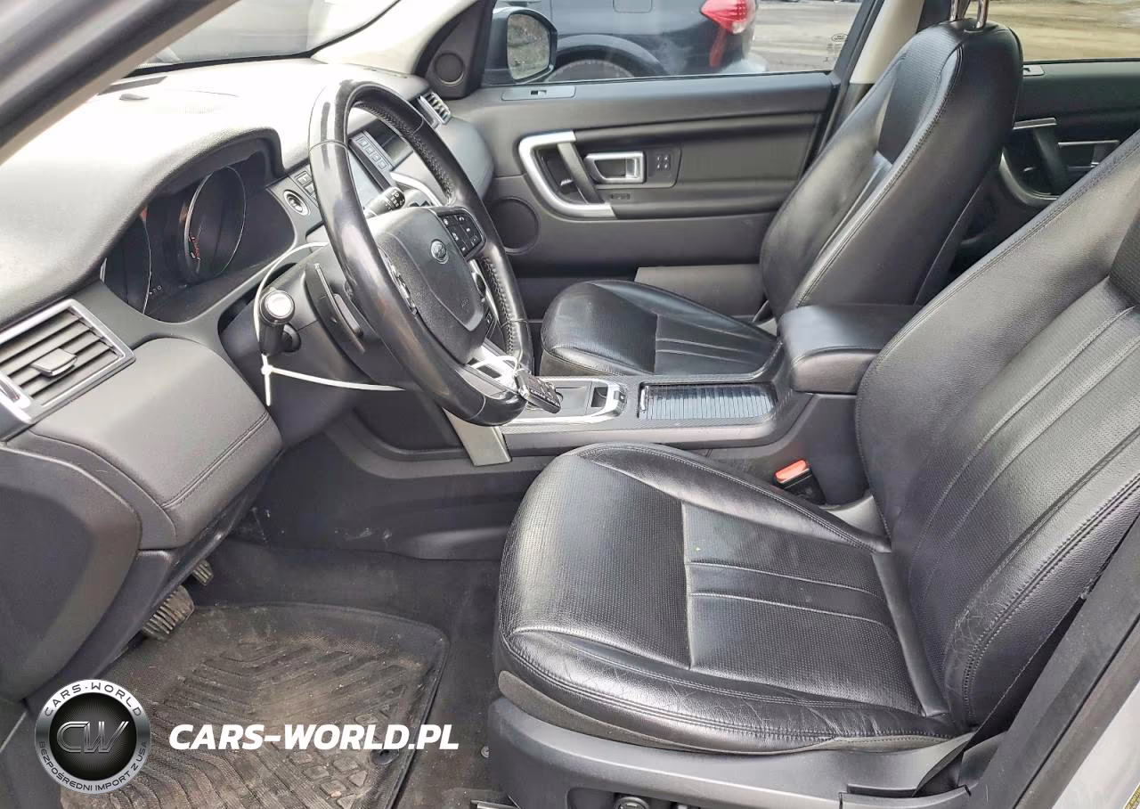 2018 Land Discovery VIN:SALCR2RX4JH765982 - 7
