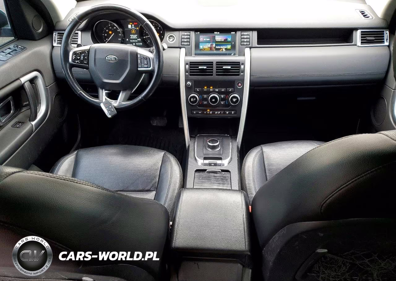 2018 Land Discovery VIN:SALCR2RX4JH765982 - 8