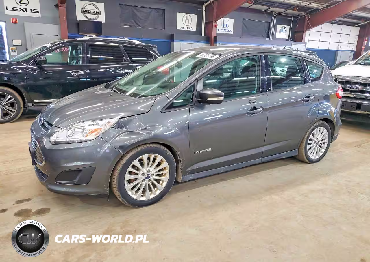 2017 Ford C-Max Se