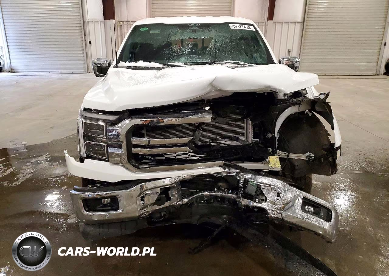 2025 Ford F150 Lariat VIN:1FTFW5L80SFB62721 - 5