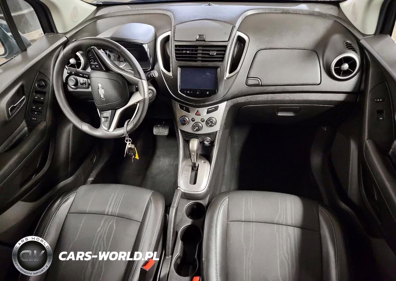 2016 Chevrolet Trax 1Lt VIN:3GNCJPSB8GL143767 - 8