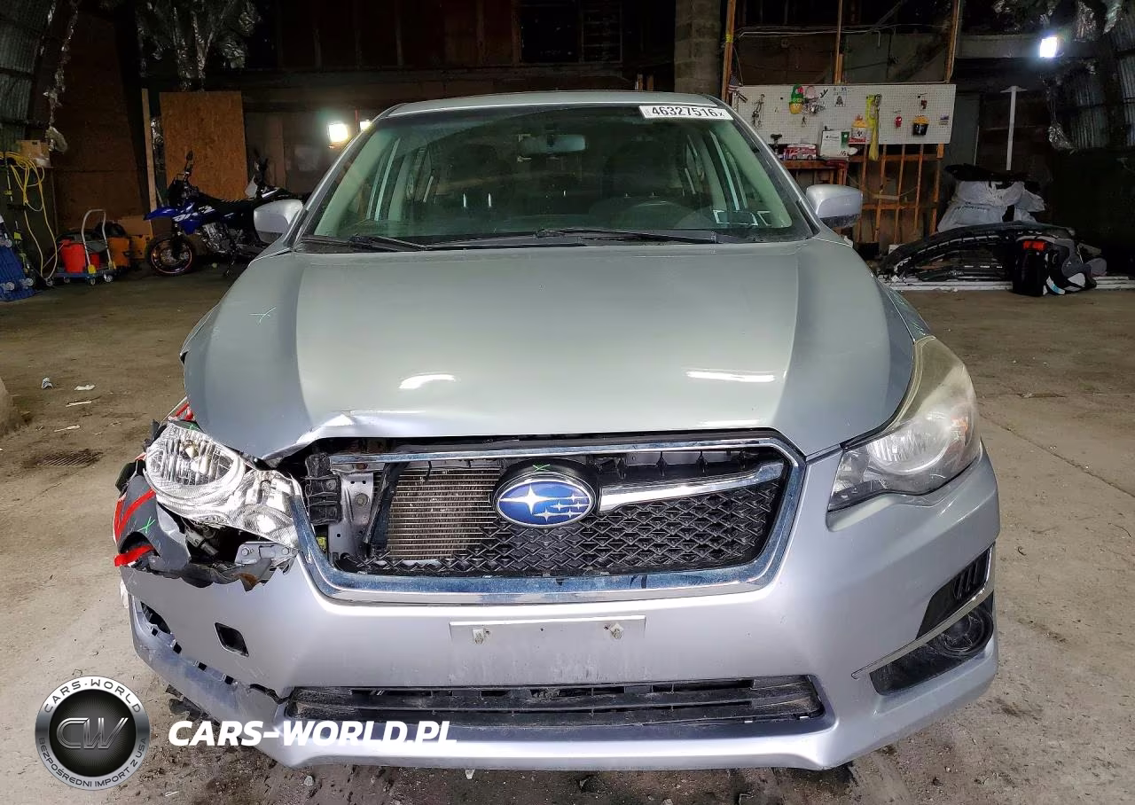 2016 Subaru Impreza Premium Plus VIN:JF1GJAF6XGH002322 - 5