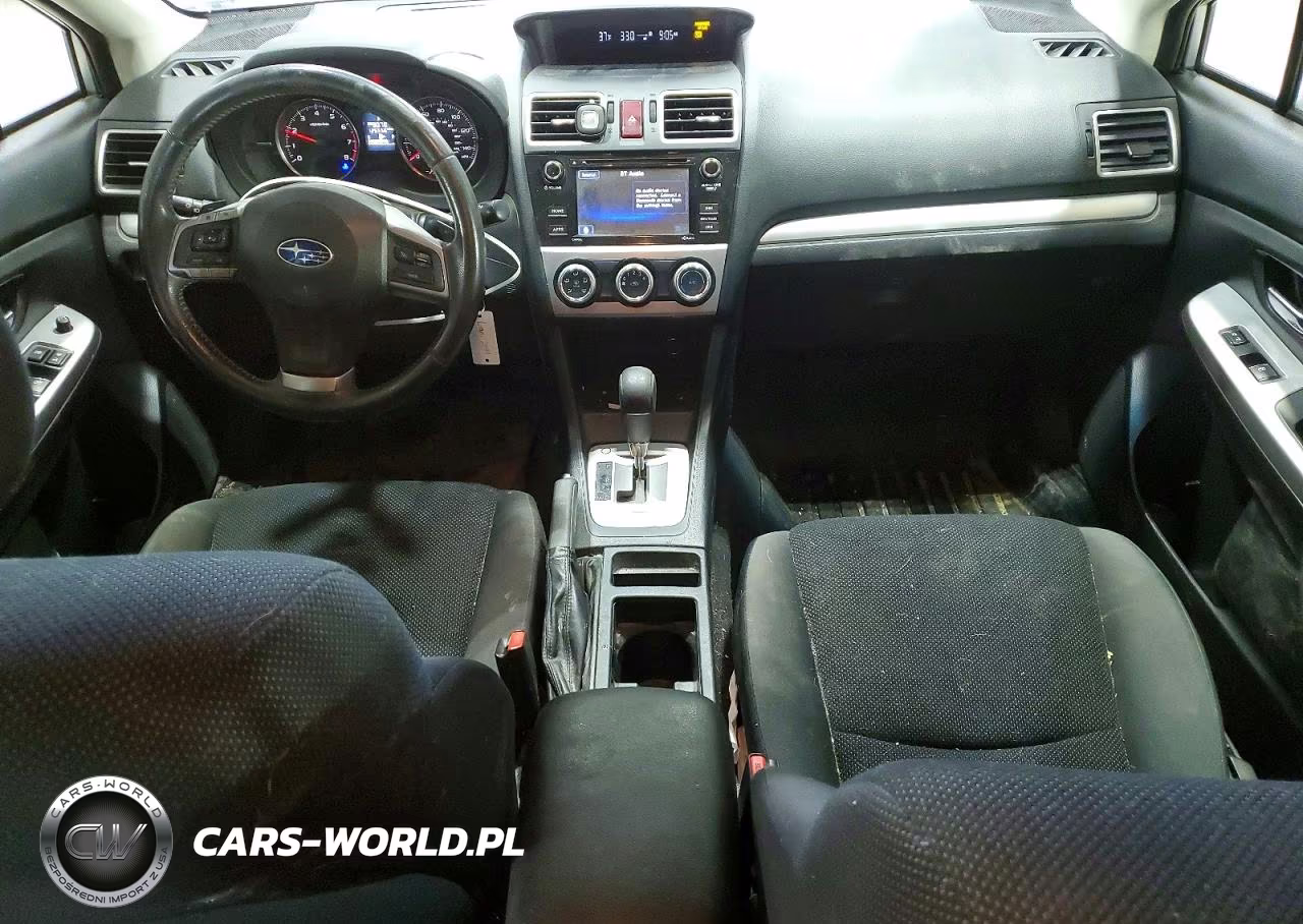2016 Subaru Impreza Premium Plus VIN:JF1GJAF6XGH002322 - 8