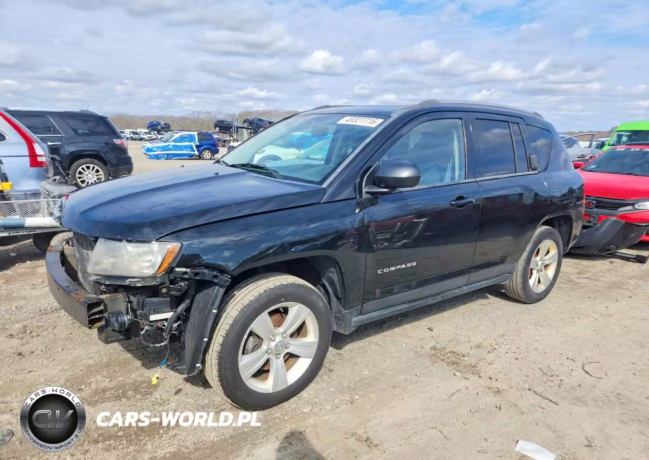 2014 Jeep Compass Sport
