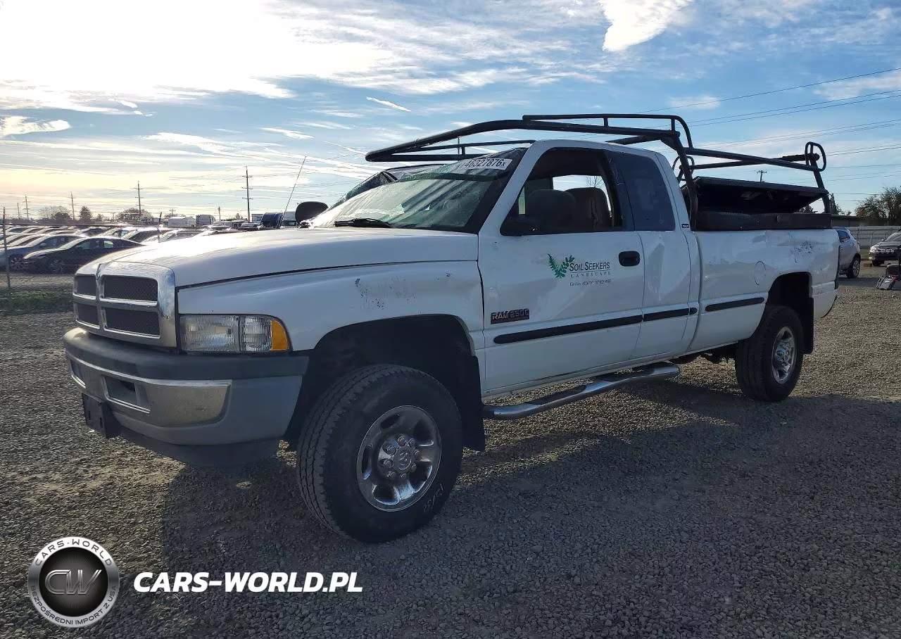 1999 Dodge Ram 2500