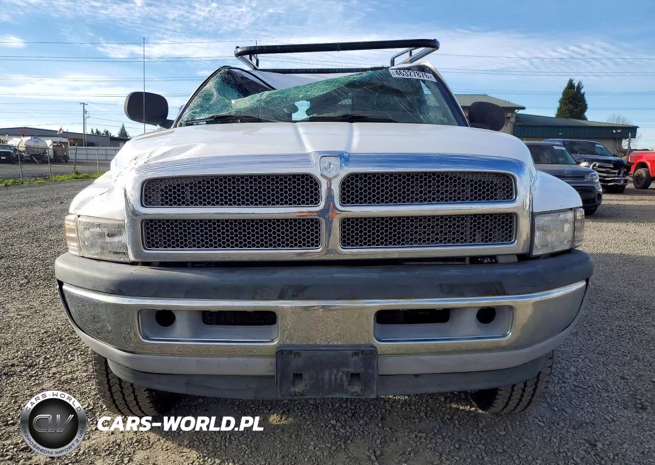 1999 Dodge Ram 2500 VIN:1B7KF2364XJ637738 - 5