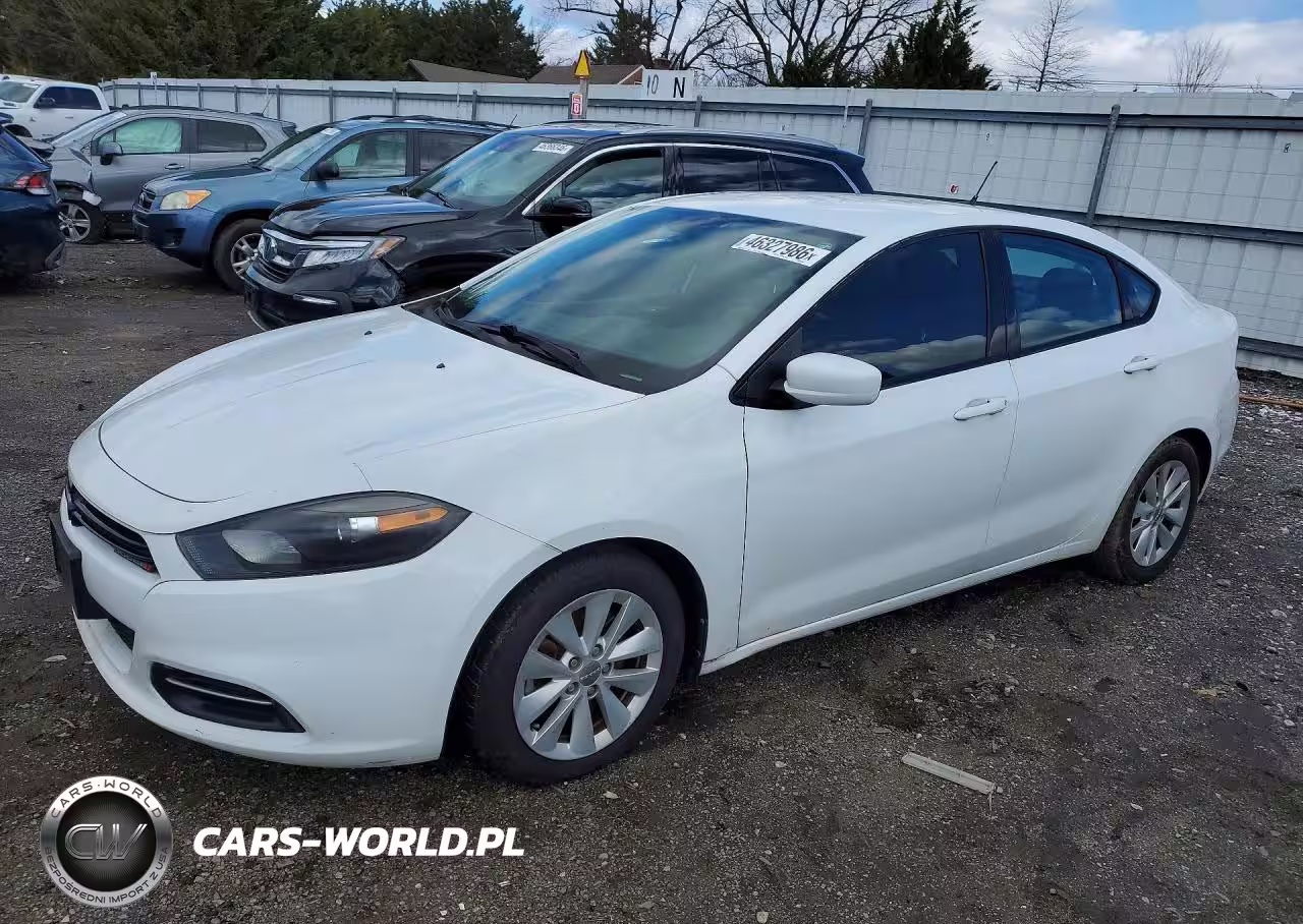 2014 Dodge Dart