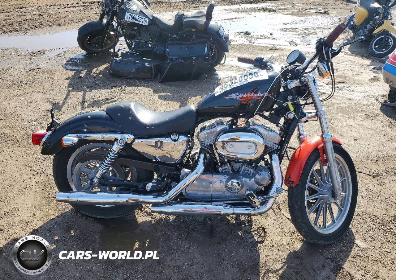 2004 Harley Davidson Xl883