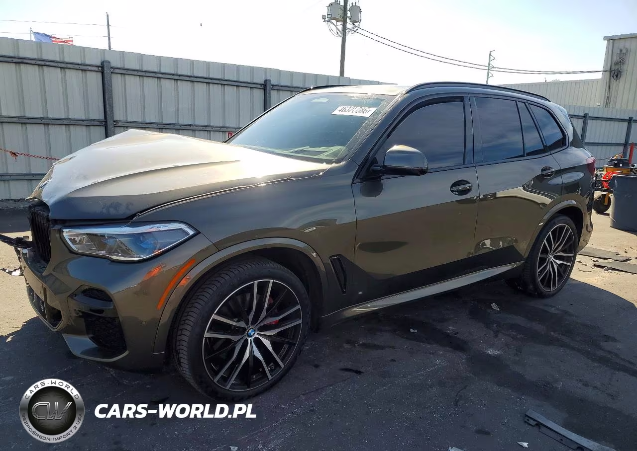 2022 BMW X5 Sdrive 40I