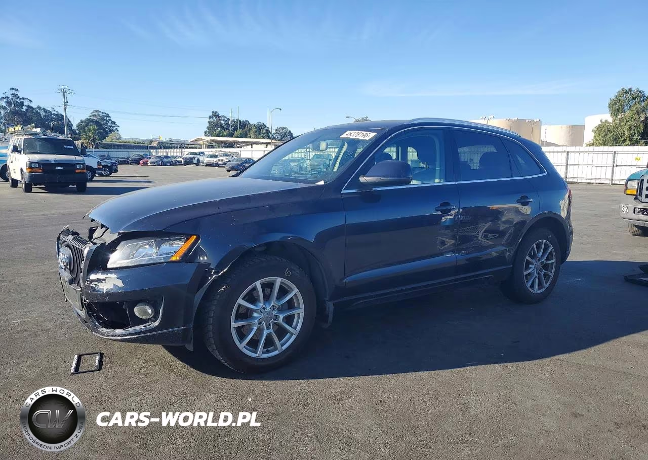 2011 Audi Q5 Premium
