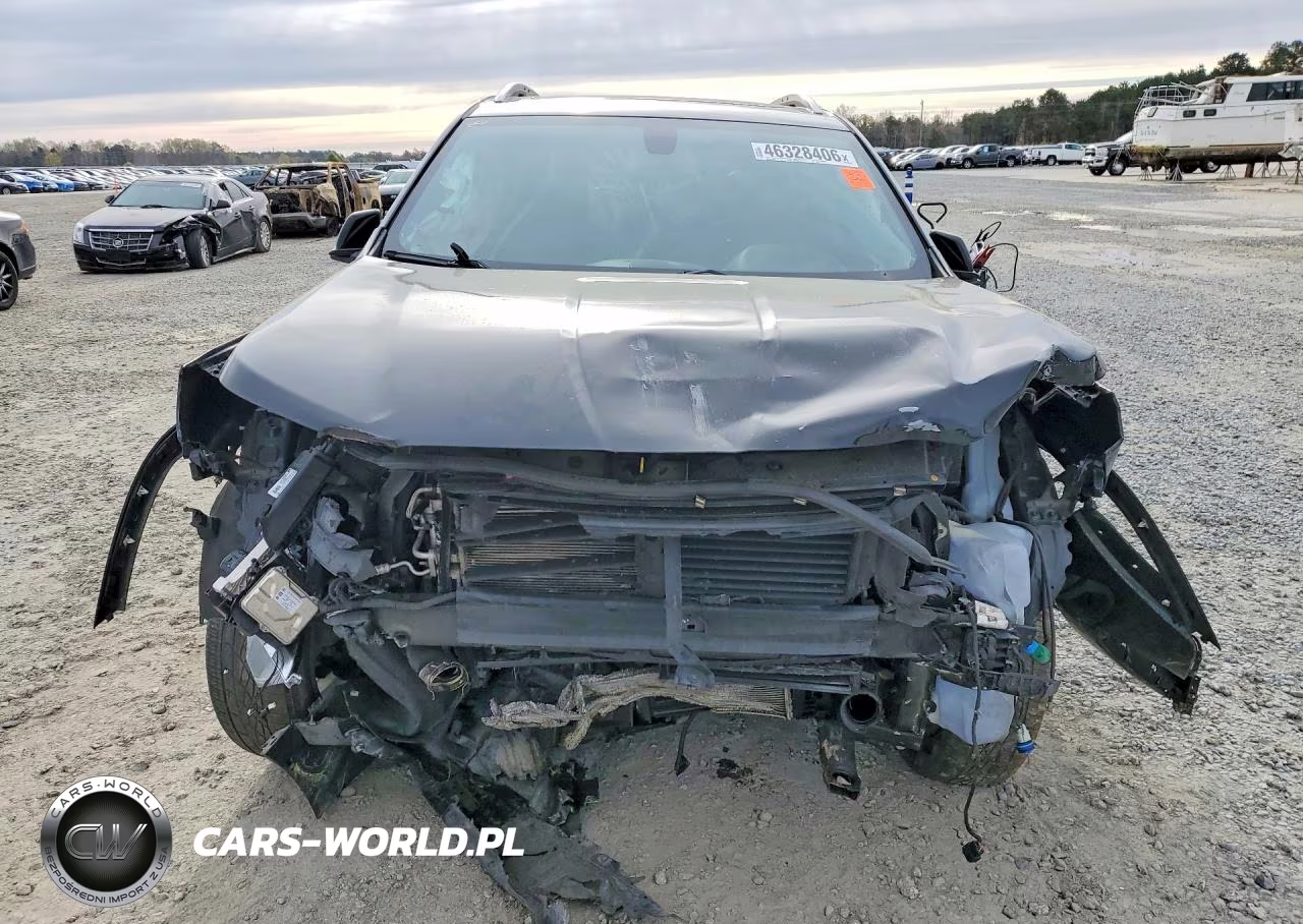 2019 GMC Terrain Slt VIN:3GKALVEVXKL256007 - 5