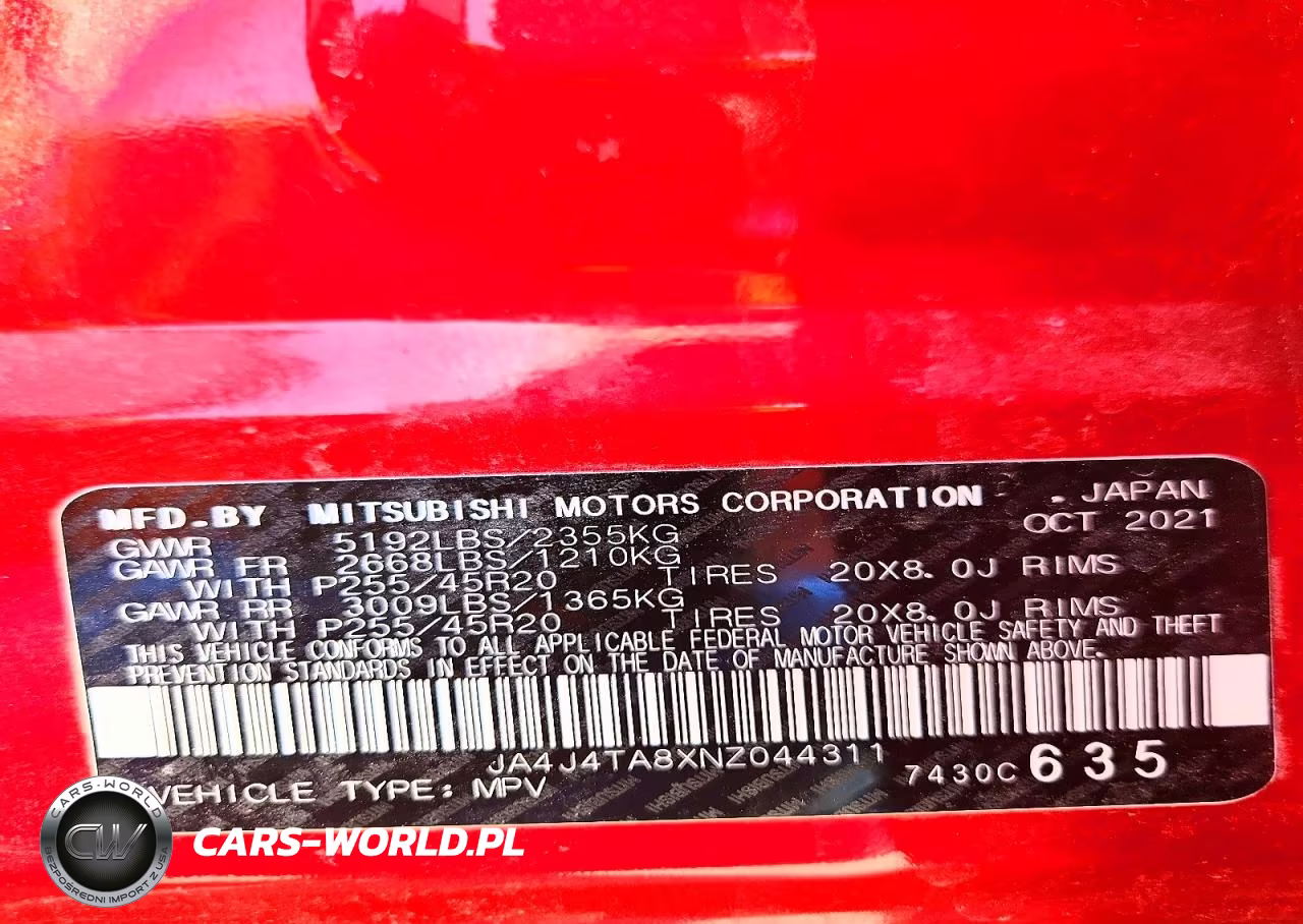 2022 Mitsubishi Outlander Es VIN:JA4J4TA8XNZ044311 - 14