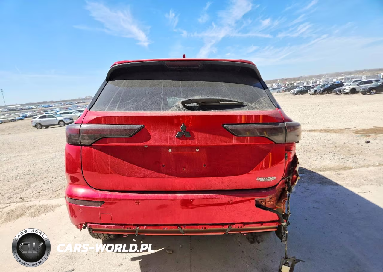 2022 Mitsubishi Outlander Es VIN:JA4J4TA8XNZ044311 - 6