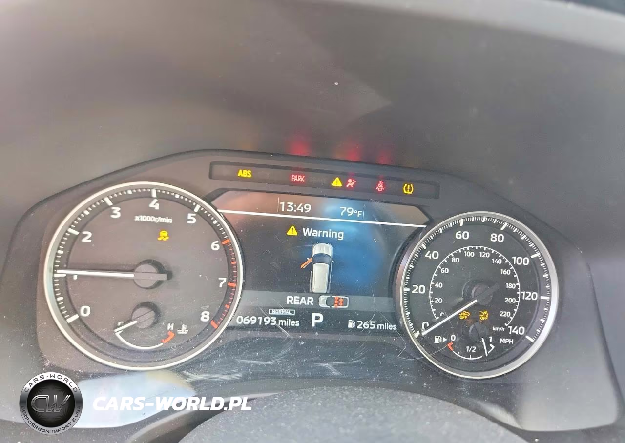 2022 Mitsubishi Outlander Es VIN:JA4J4TA8XNZ044311 - 9