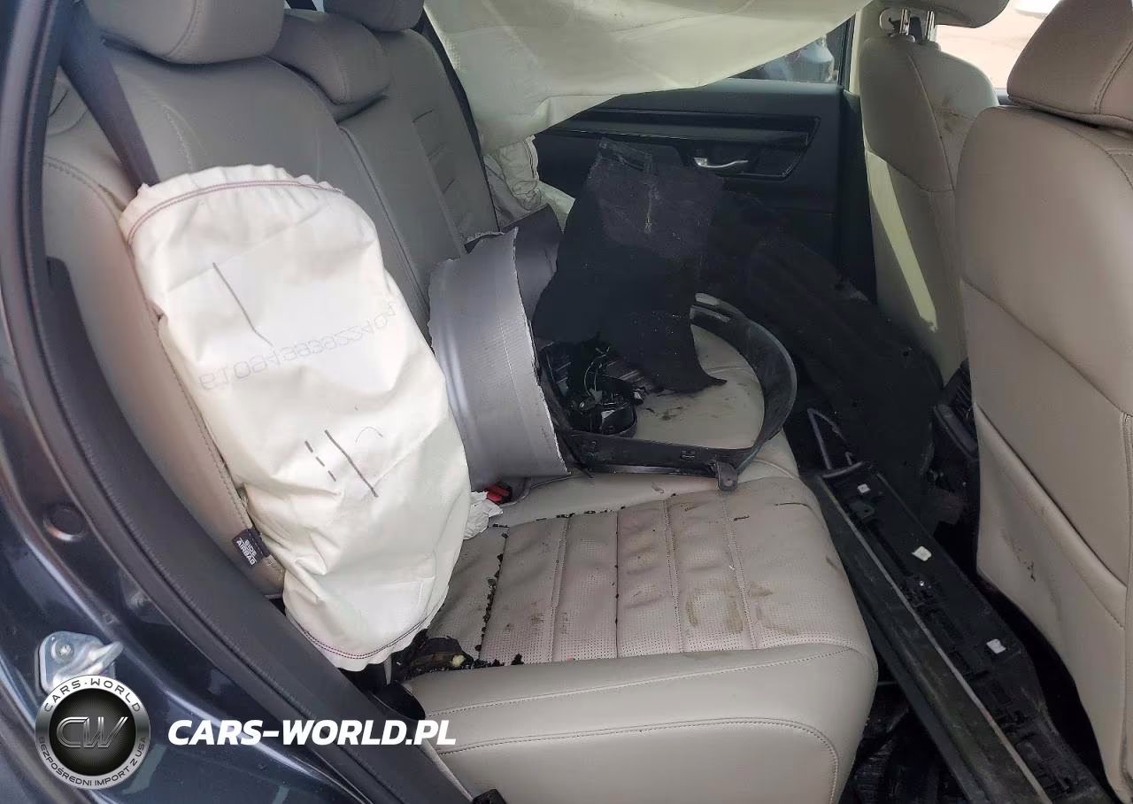 2025 Honda Cr-V Exl VIN:2HKRS4H73SH401767 - 11