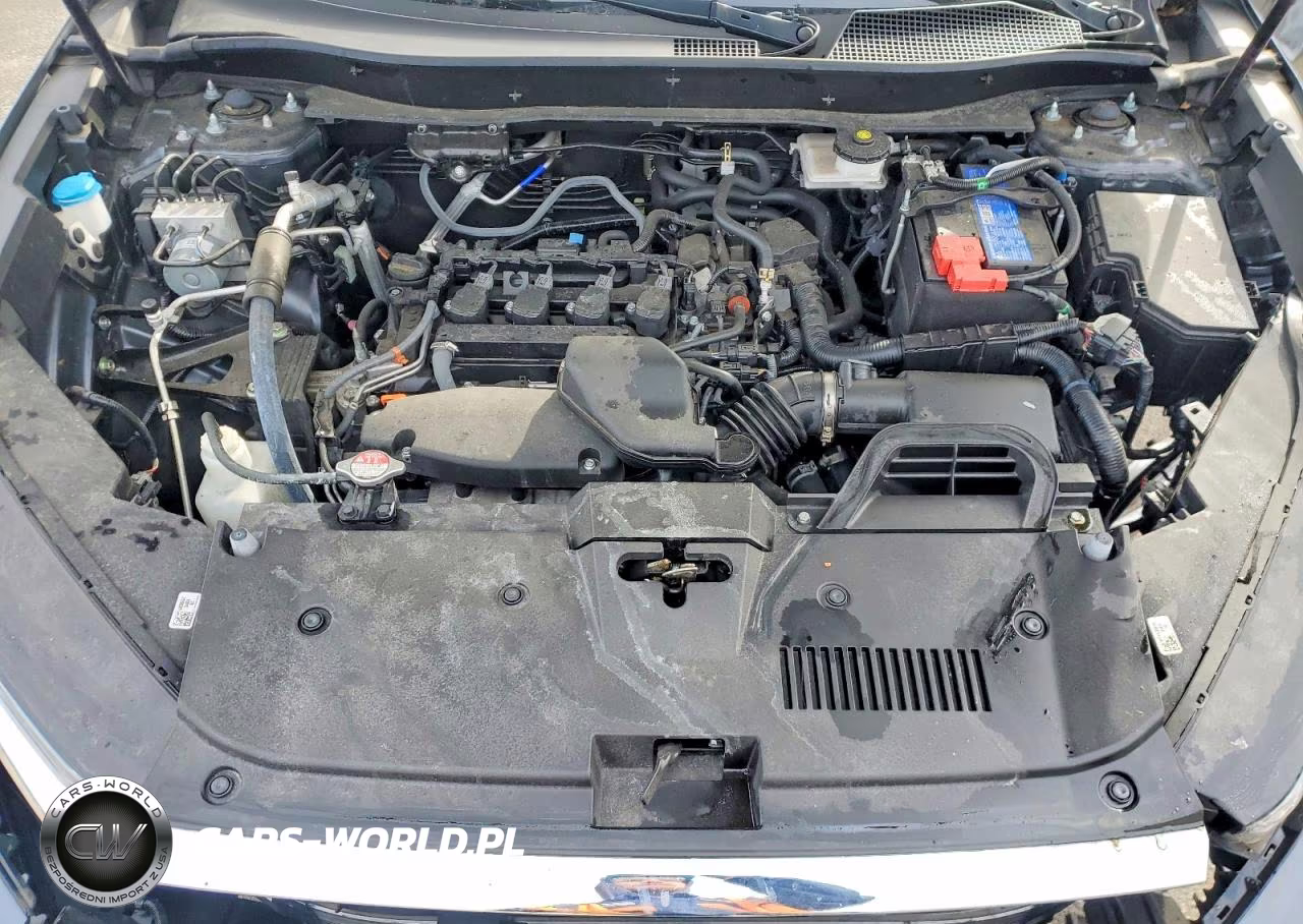 2025 Honda Cr-V Exl VIN:2HKRS4H73SH401767 - 12