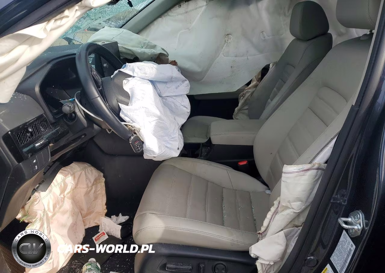 2025 Honda Cr-V Exl VIN:2HKRS4H73SH401767 - 7