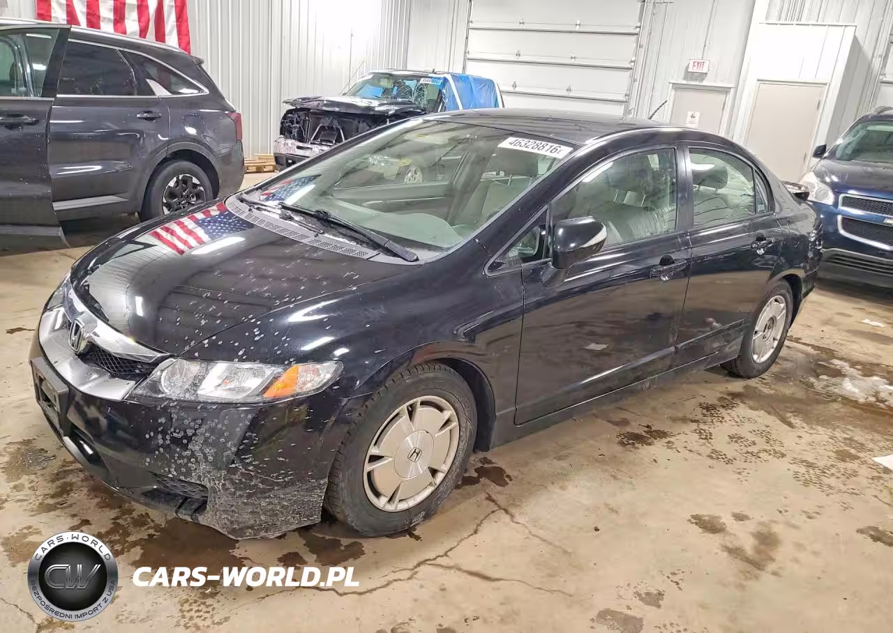 2010 Honda Civic Hybrid