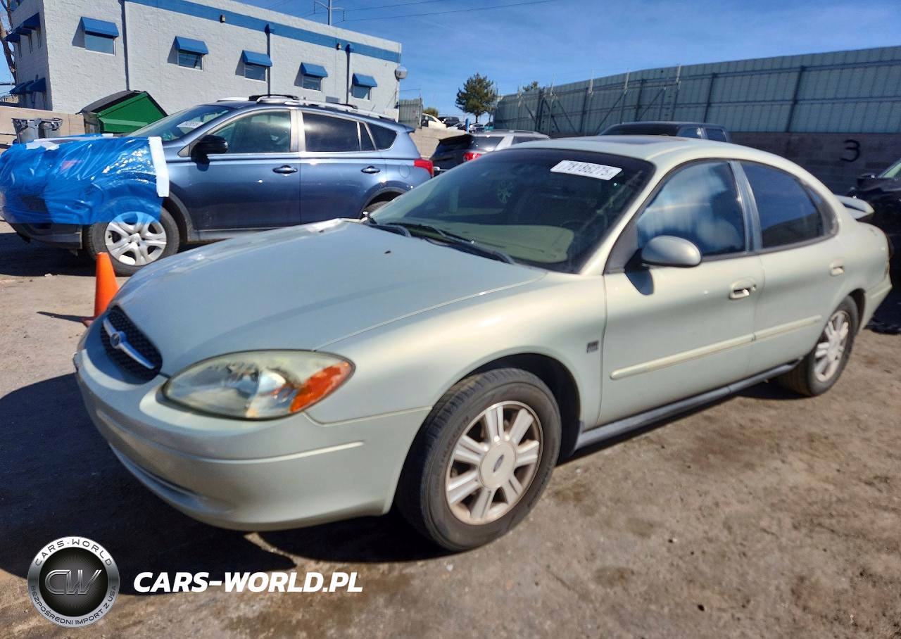2003 Ford Taurus Sel