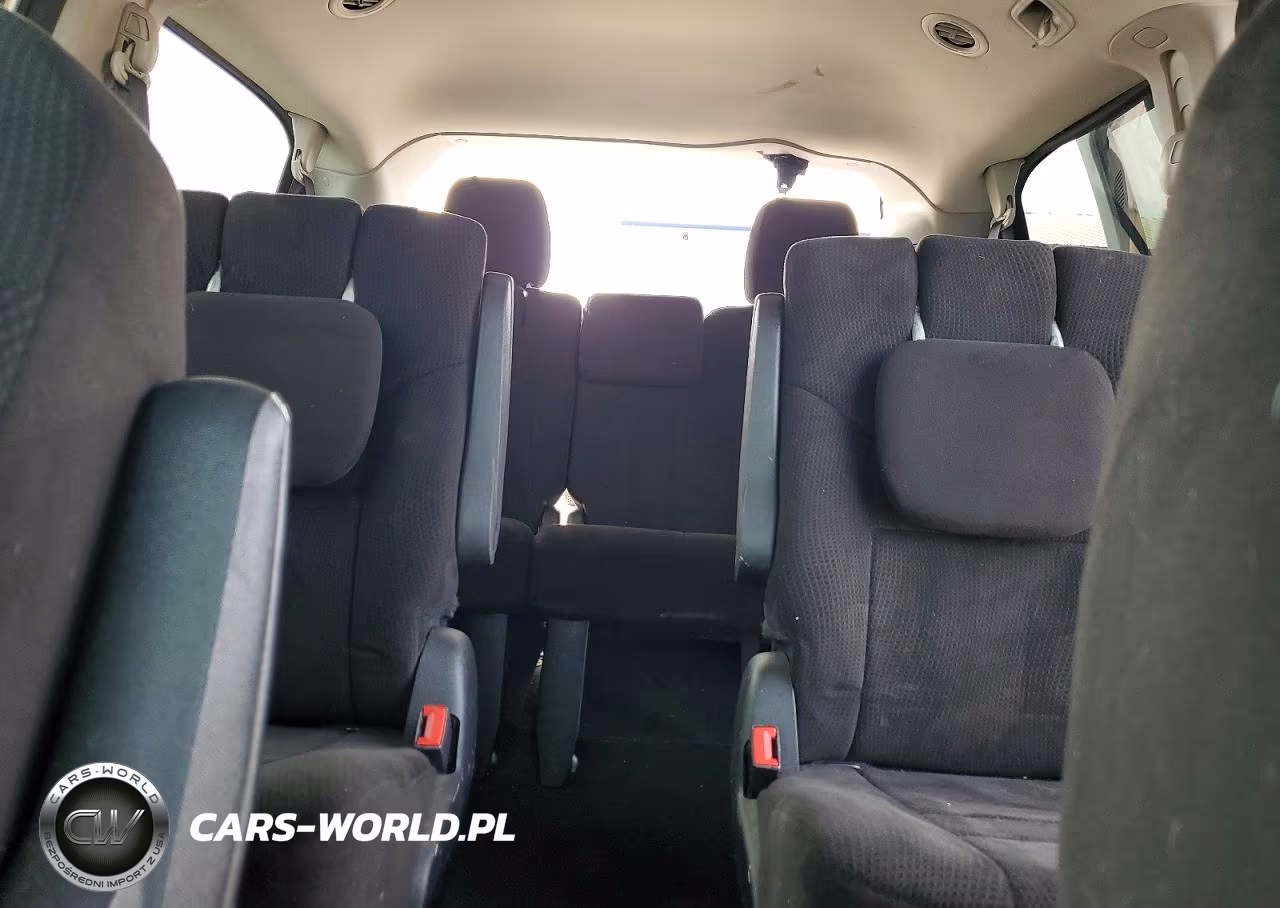 2012 Dodge Grand Caravan Sxt VIN:2C4RDGCG3CR166231 - 10