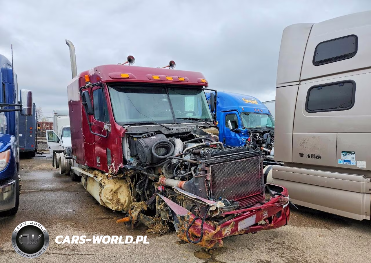 2006 Freightliner Columbia 112