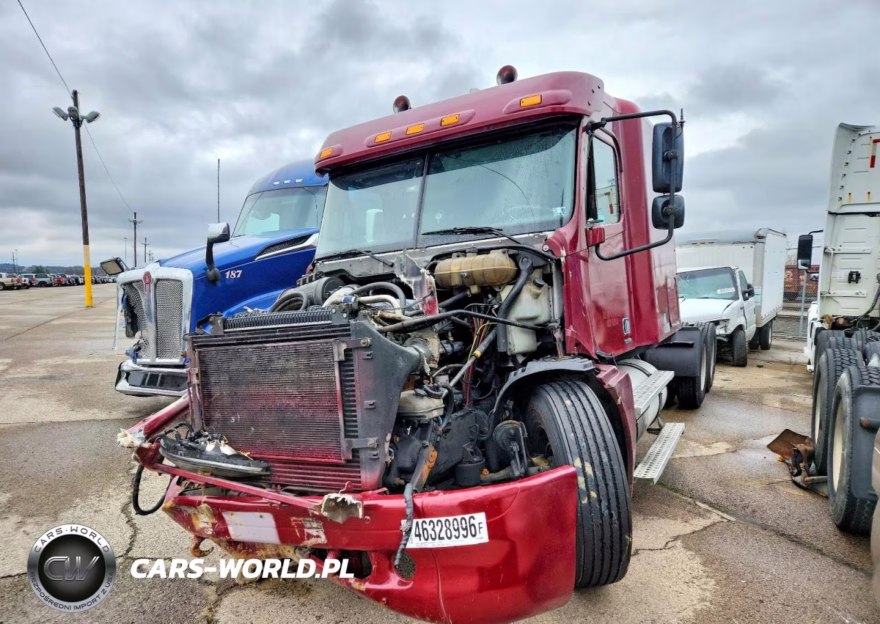 2006 Freightliner Columbia 112 VIN:1FUJA6CK46LN75221 - 2