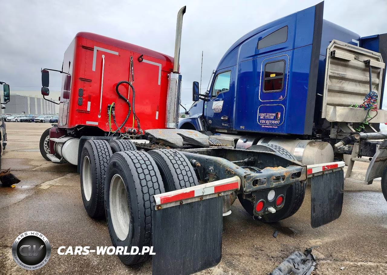 2006 Freightliner Columbia 112 VIN:1FUJA6CK46LN75221 - 3