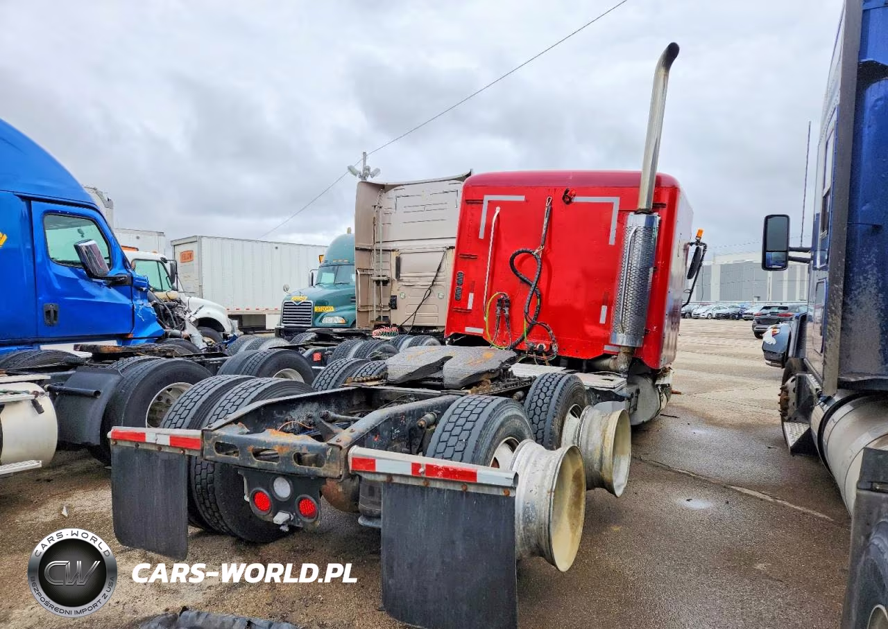 2006 Freightliner Columbia 112 VIN:1FUJA6CK46LN75221 - 4
