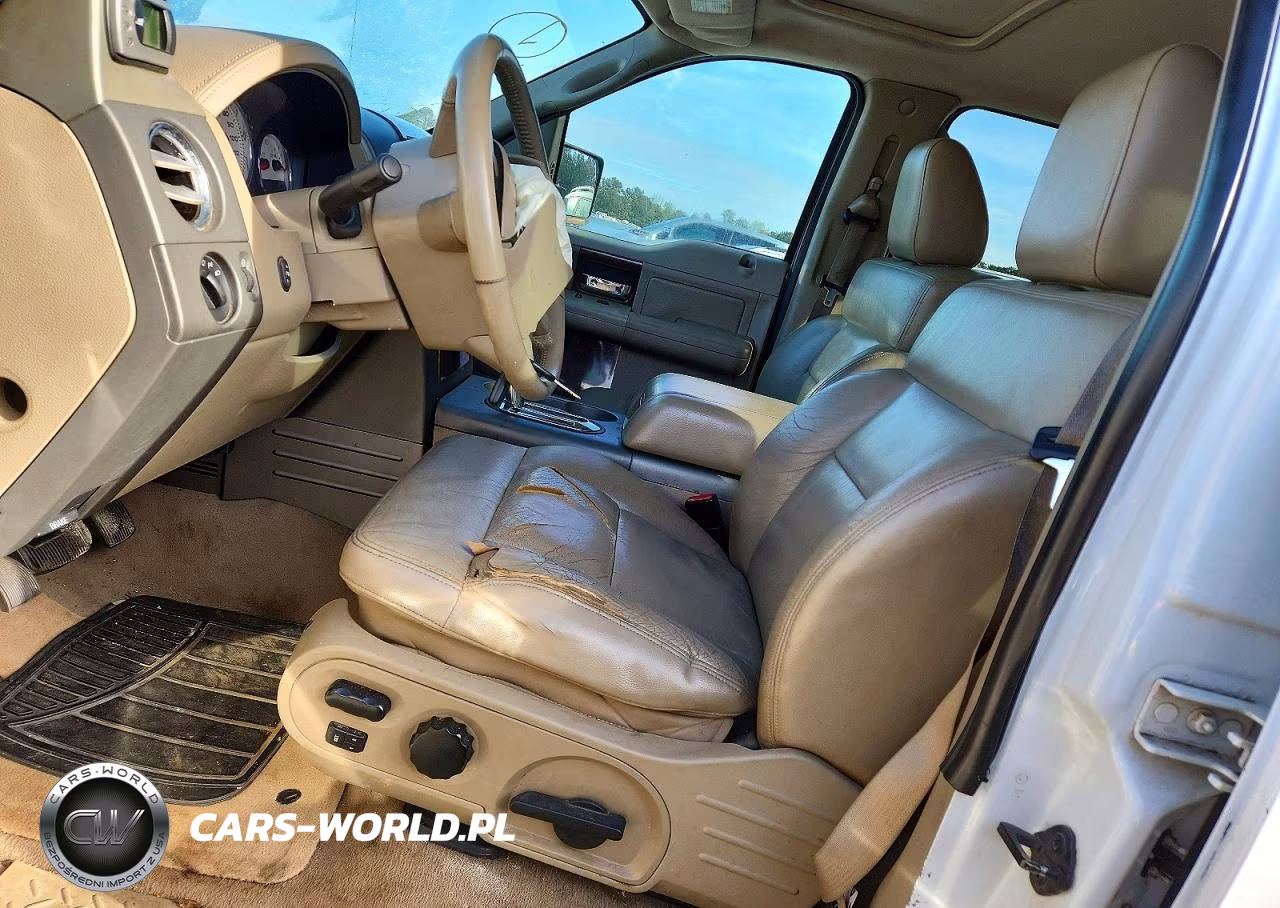 2008 Ford F150 Supercrew VIN:1FTPW14V58FB23911 - 7