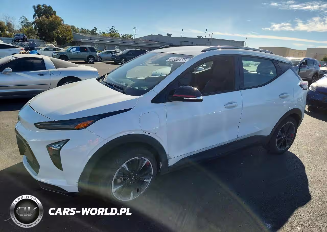 2023 Chevrolet Bolt Euv Lt