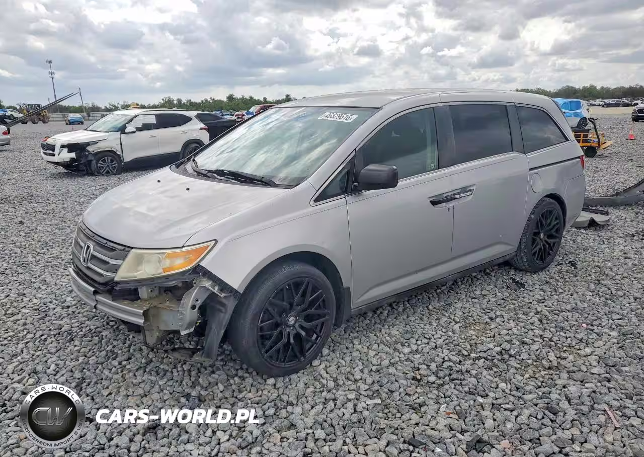 2013 Honda Odyssey Lx