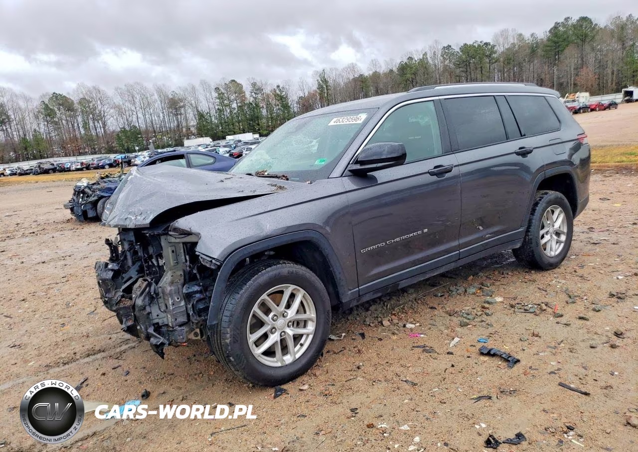 2023 Jeep Grand Cherokee L Laredo