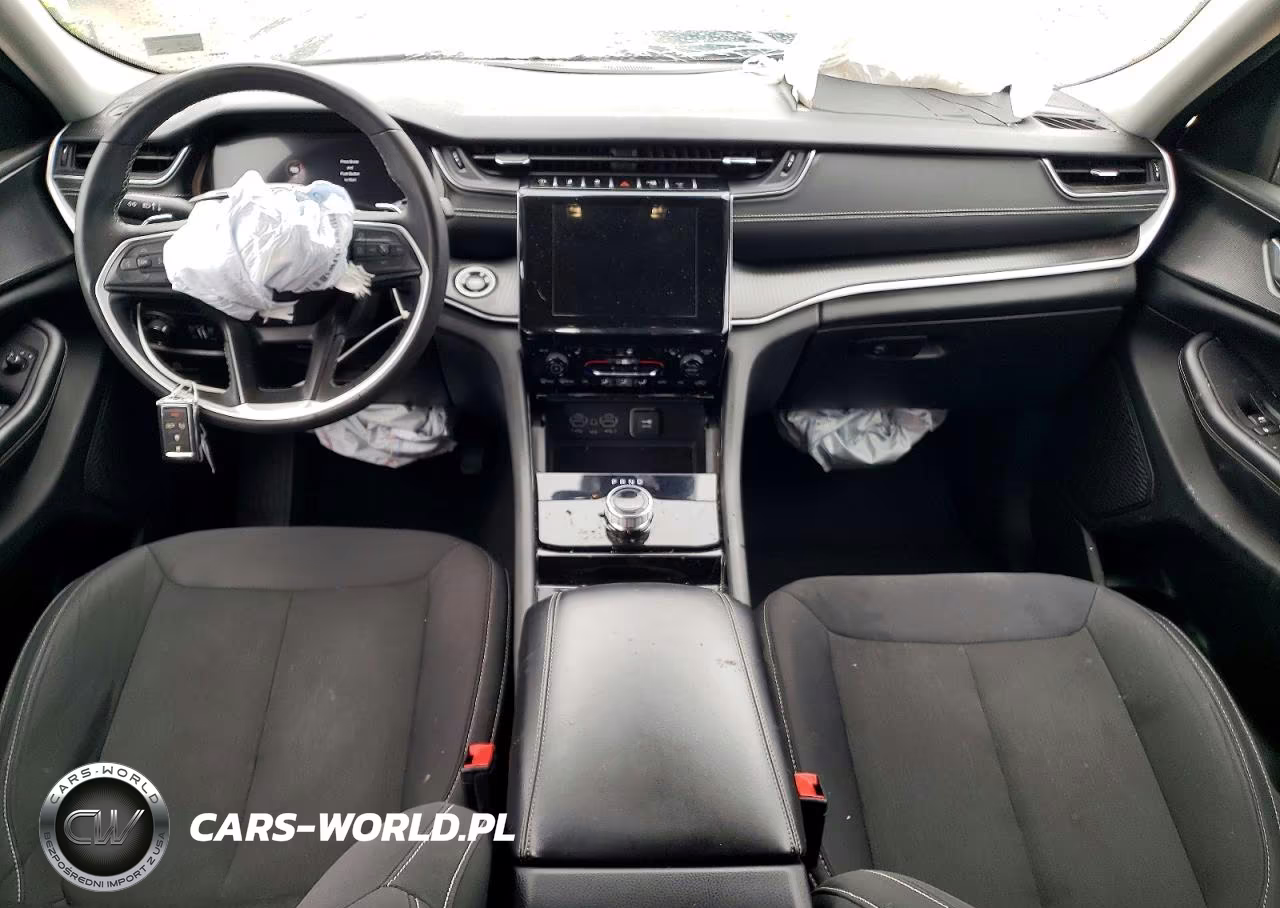 2023 Jeep Grand Cherokee L Laredo VIN:1C4RJKAG3P8807801 - 8