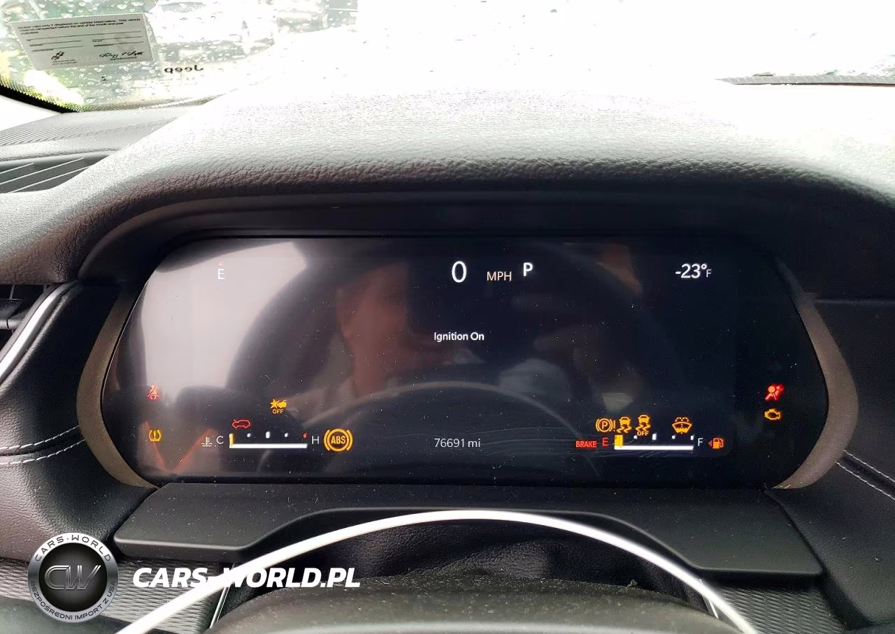 2023 Jeep Grand Cherokee L Laredo VIN:1C4RJKAG3P8807801 - 9