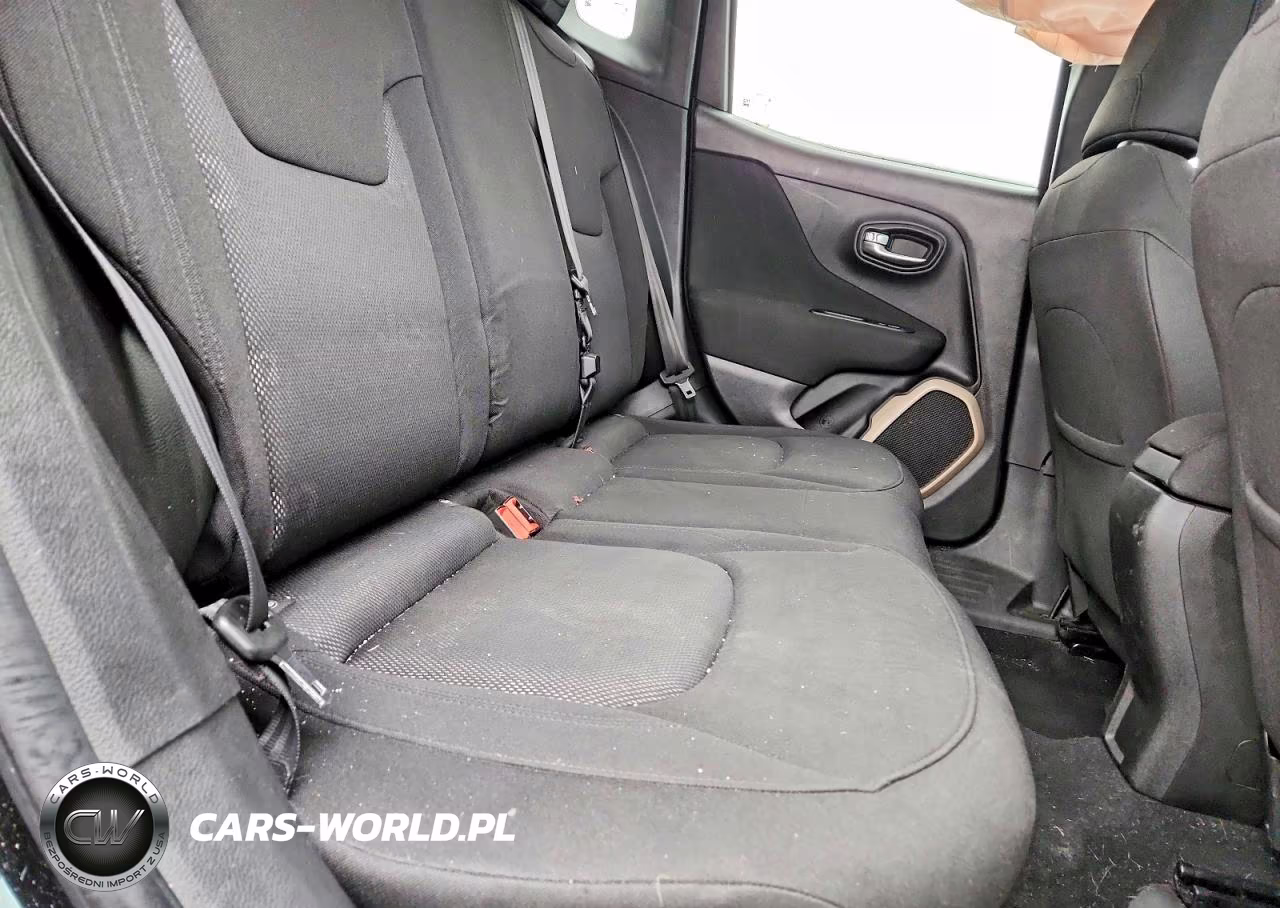 2016 Jeep Renegade Latitude VIN:ZACCJBBT8GPD31359 - 11