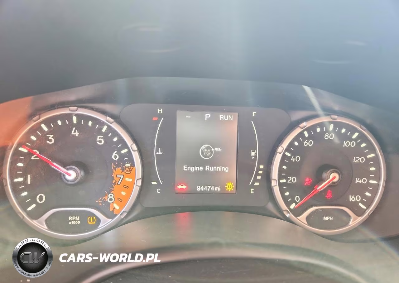 2016 Jeep Renegade Latitude VIN:ZACCJBBT8GPD31359 - 9