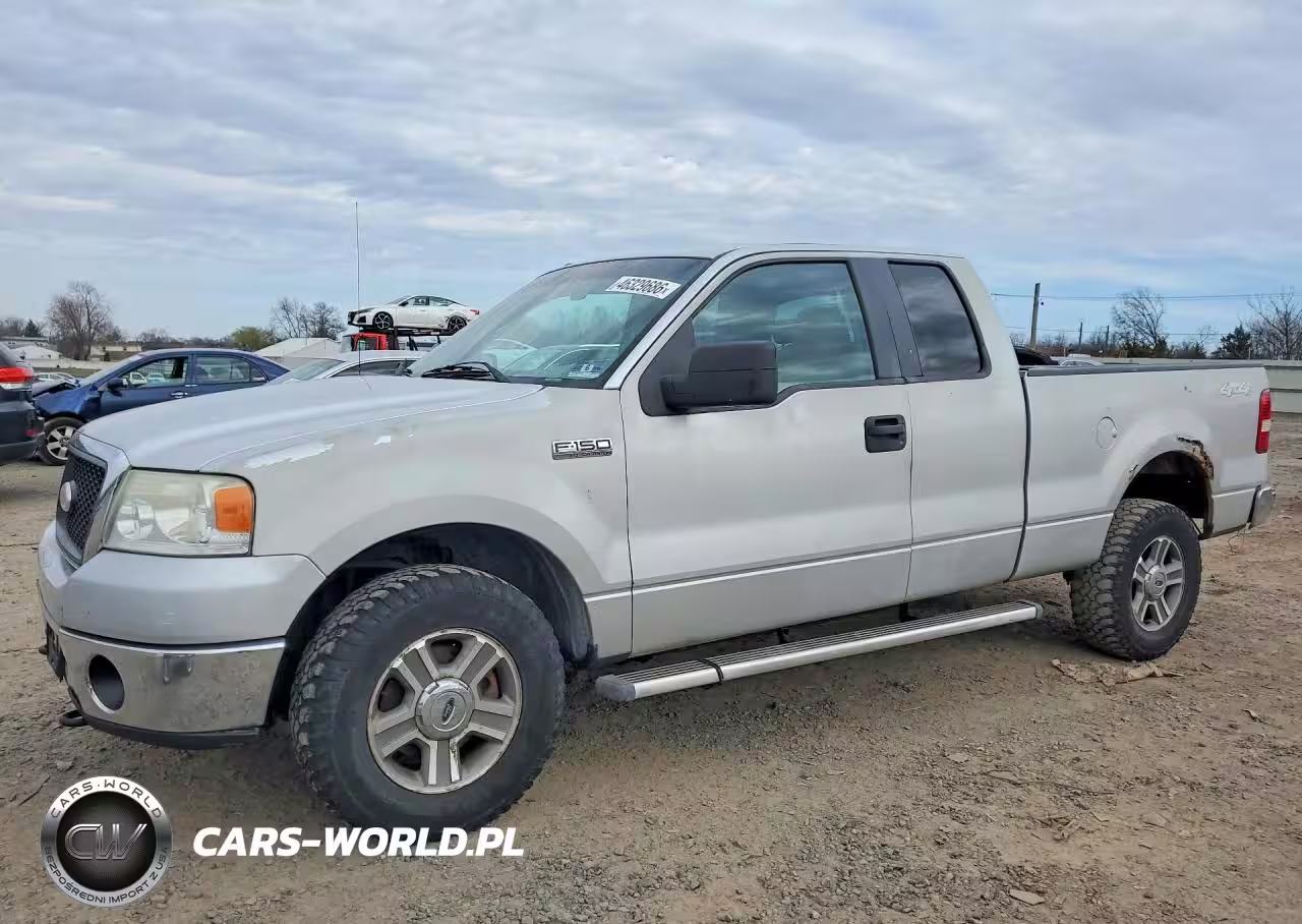 2007 Ford F150