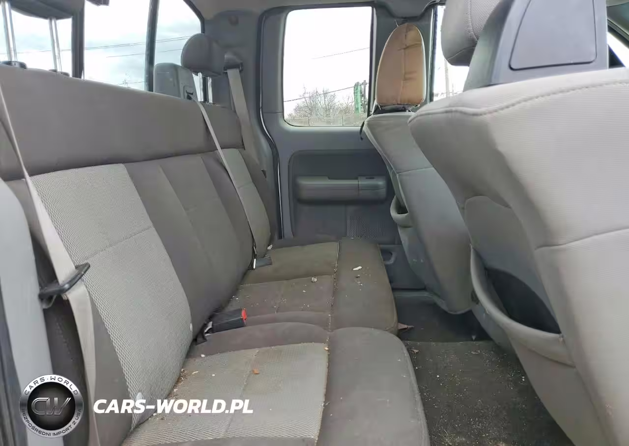 2007 Ford F150 VIN:1FTPX14557FA46727 - 10