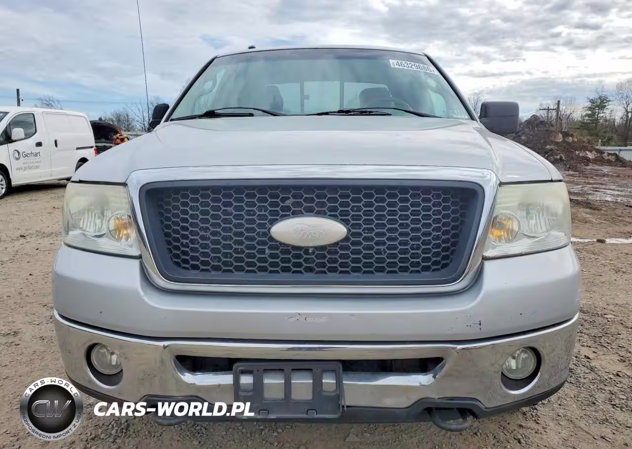 2007 Ford F150 VIN:1FTPX14557FA46727 - 5