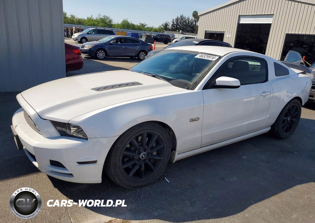 2014 Ford Mustang Gt