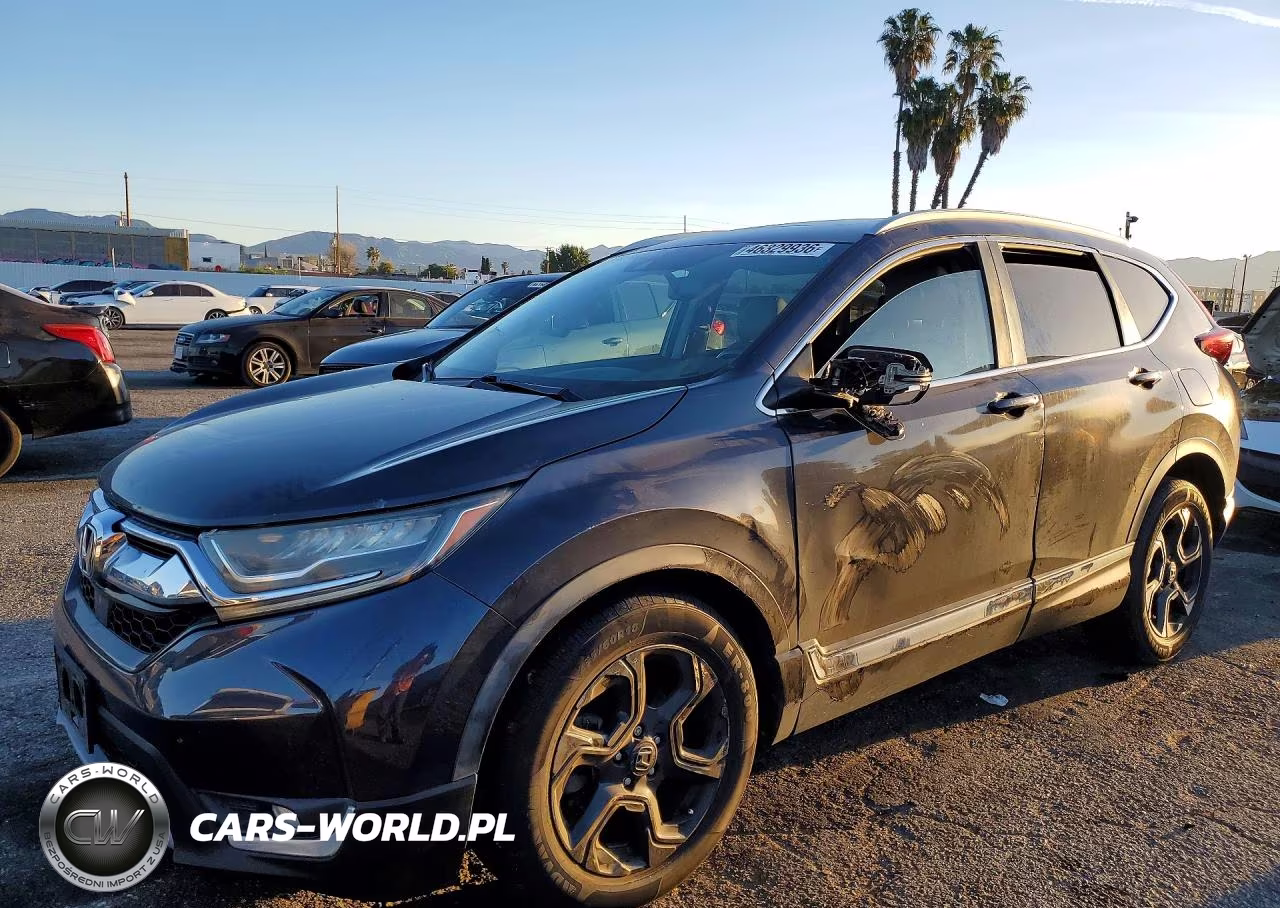 2019 Honda Cr-V Touring