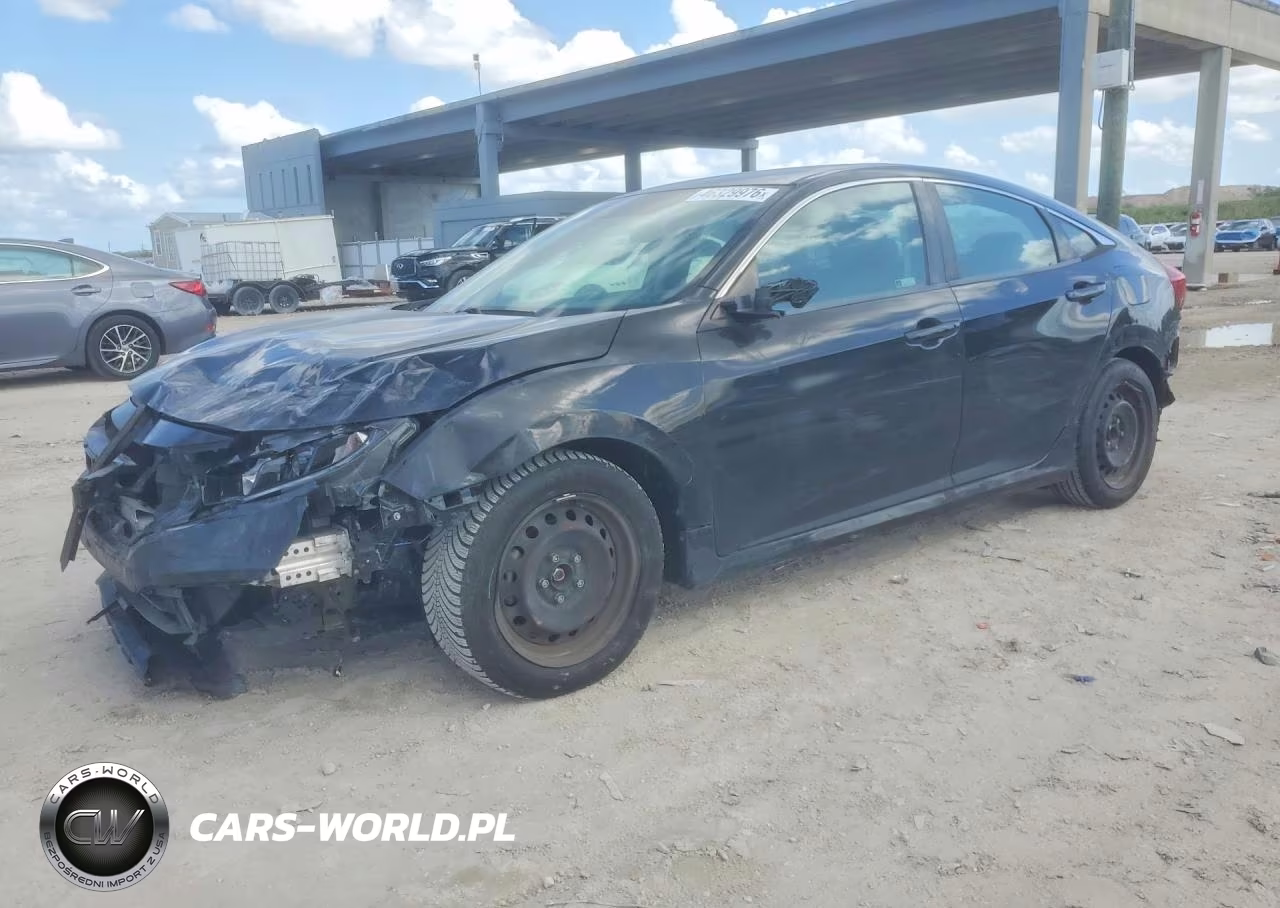 2021 Honda Civic Lx