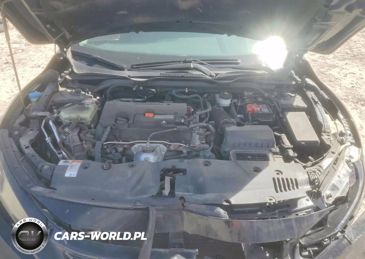 2021 Honda Civic Lx VIN:2HGFC2F60MH512823 - 11