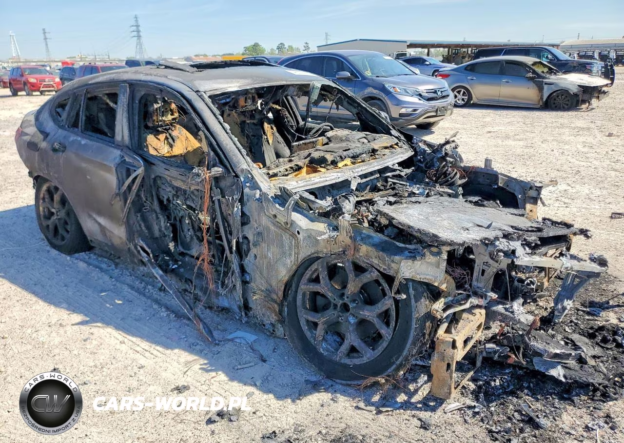 2020 BMW X4 xDrive30I VIN:5UX2V1C02L9B63780 - 4